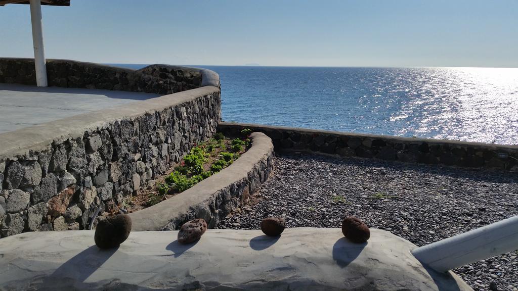 Abelomilos Exclusive Villa Imerovigli  Quarto foto