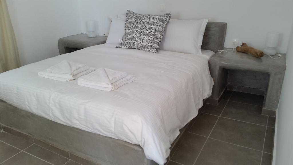 Abelomilos Exclusive Villa Imerovigli  Quarto foto