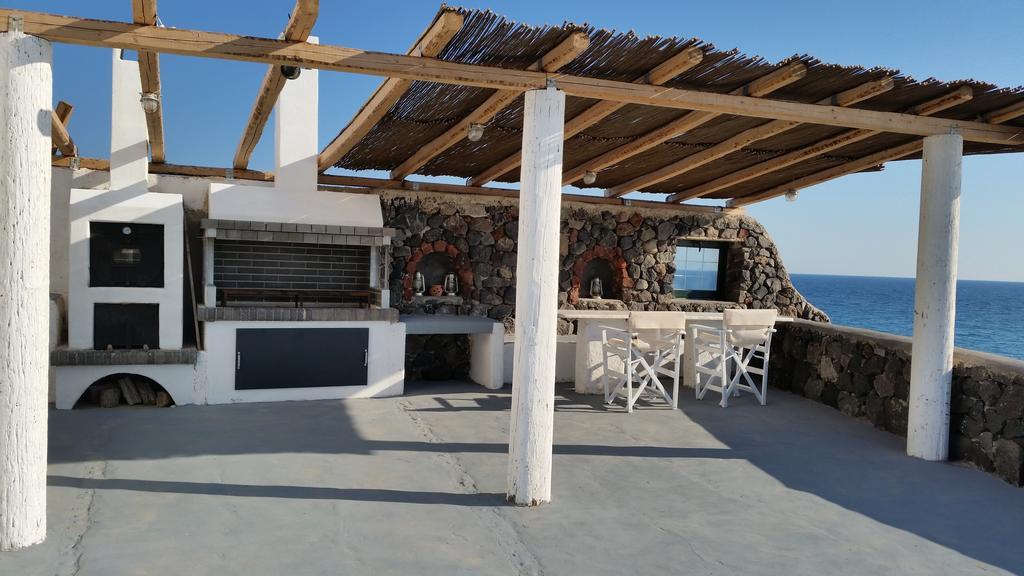 Abelomilos Exclusive Villa Imerovigli  Quarto foto