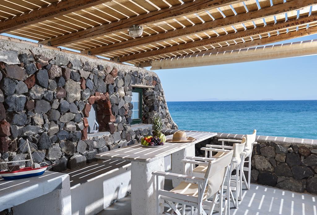 Abelomilos Exclusive Villa Imerovigli  Exterior foto